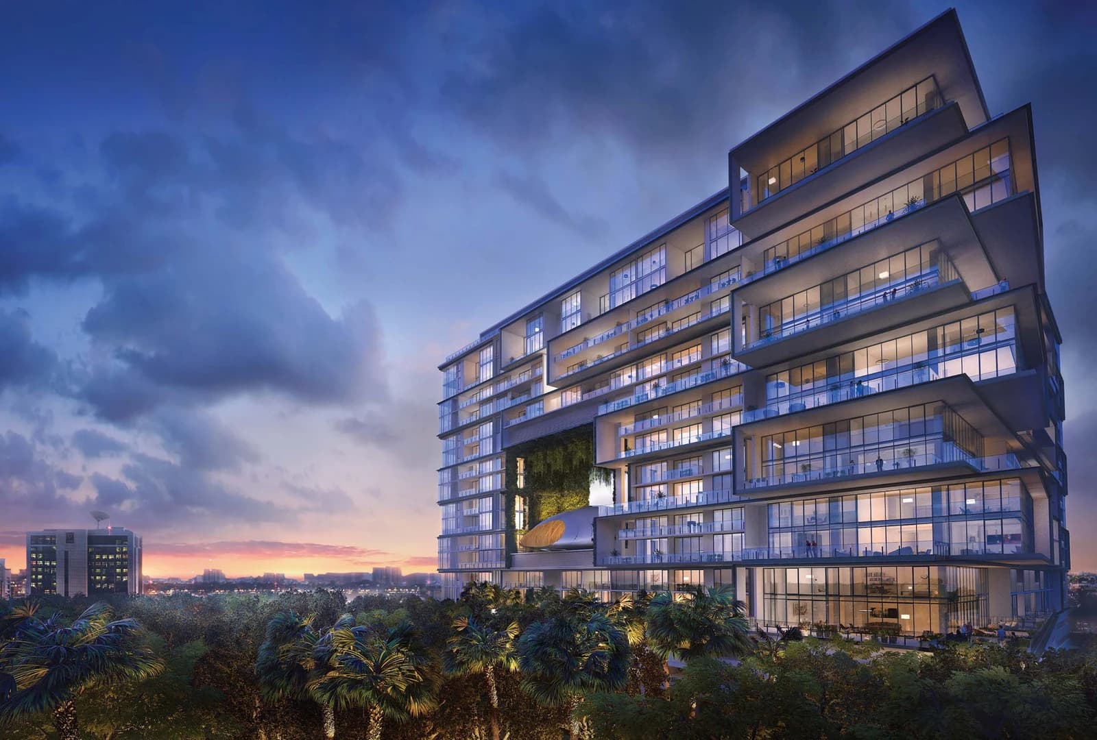 Appaswamy Real Estates luxury Azure residential development in Chennai
