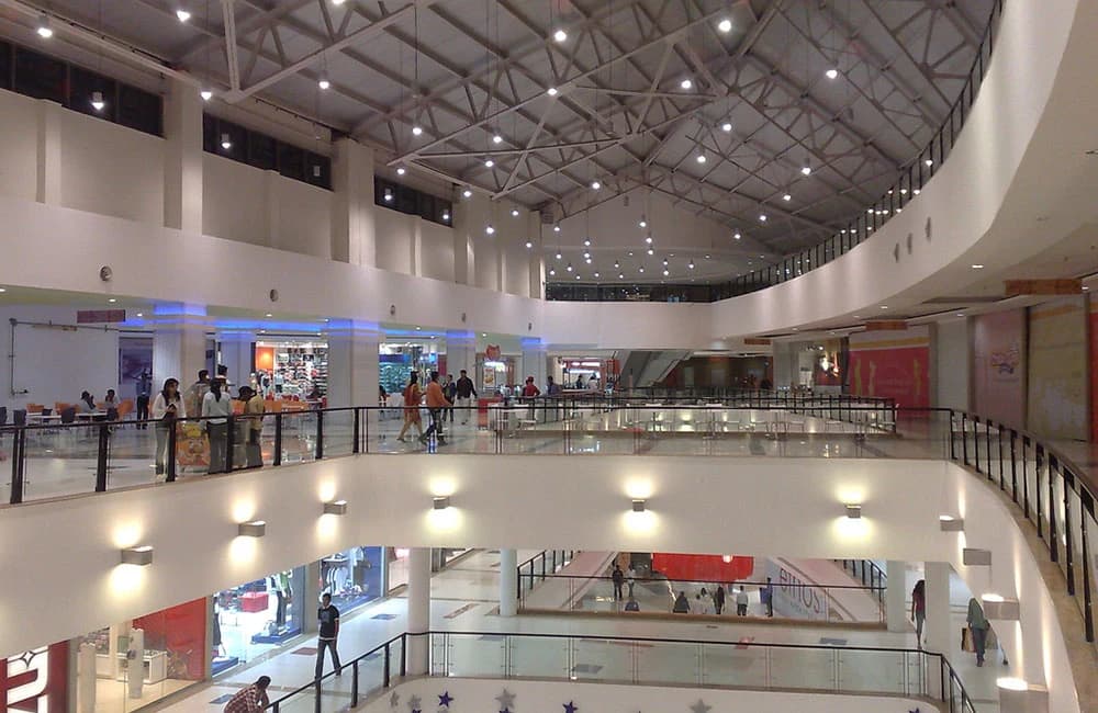 Retail cooling project at Ideal Mall, Moula Ali