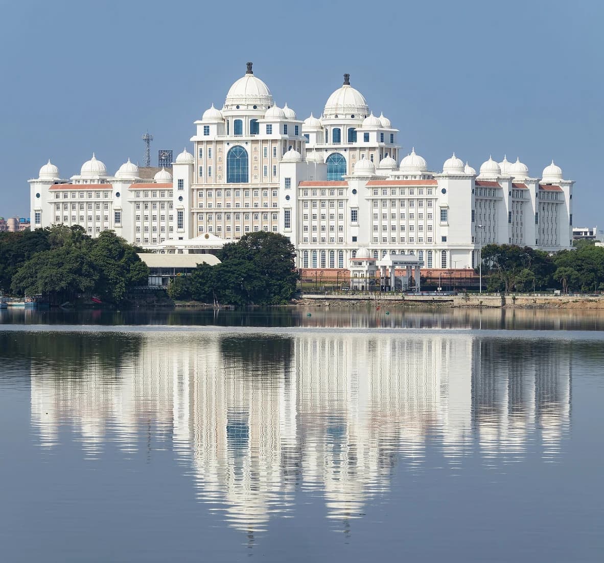 Dr. B.R. Ambedkar Telangana State Secretariat complex, Hyderabad