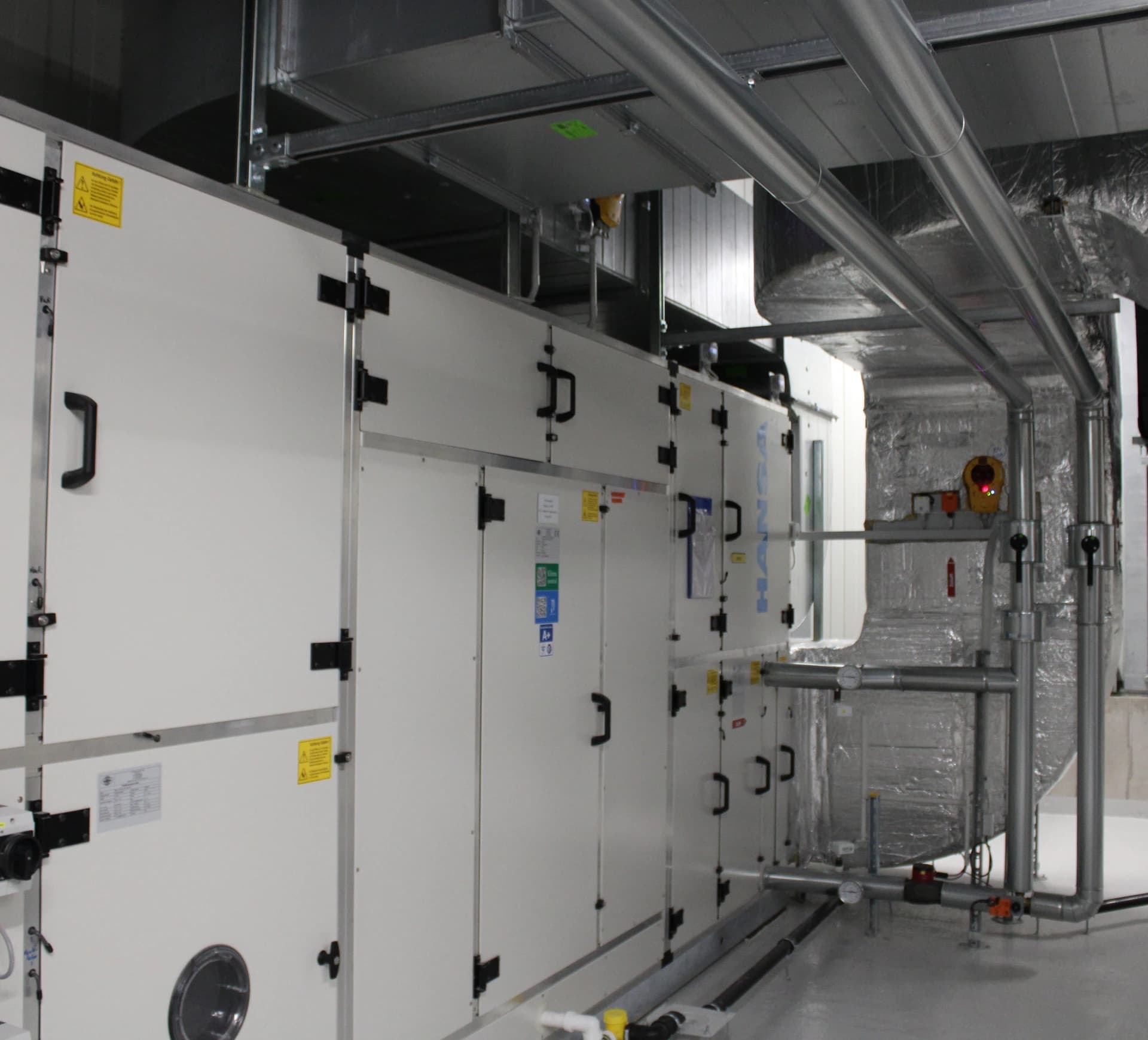 AMC integration