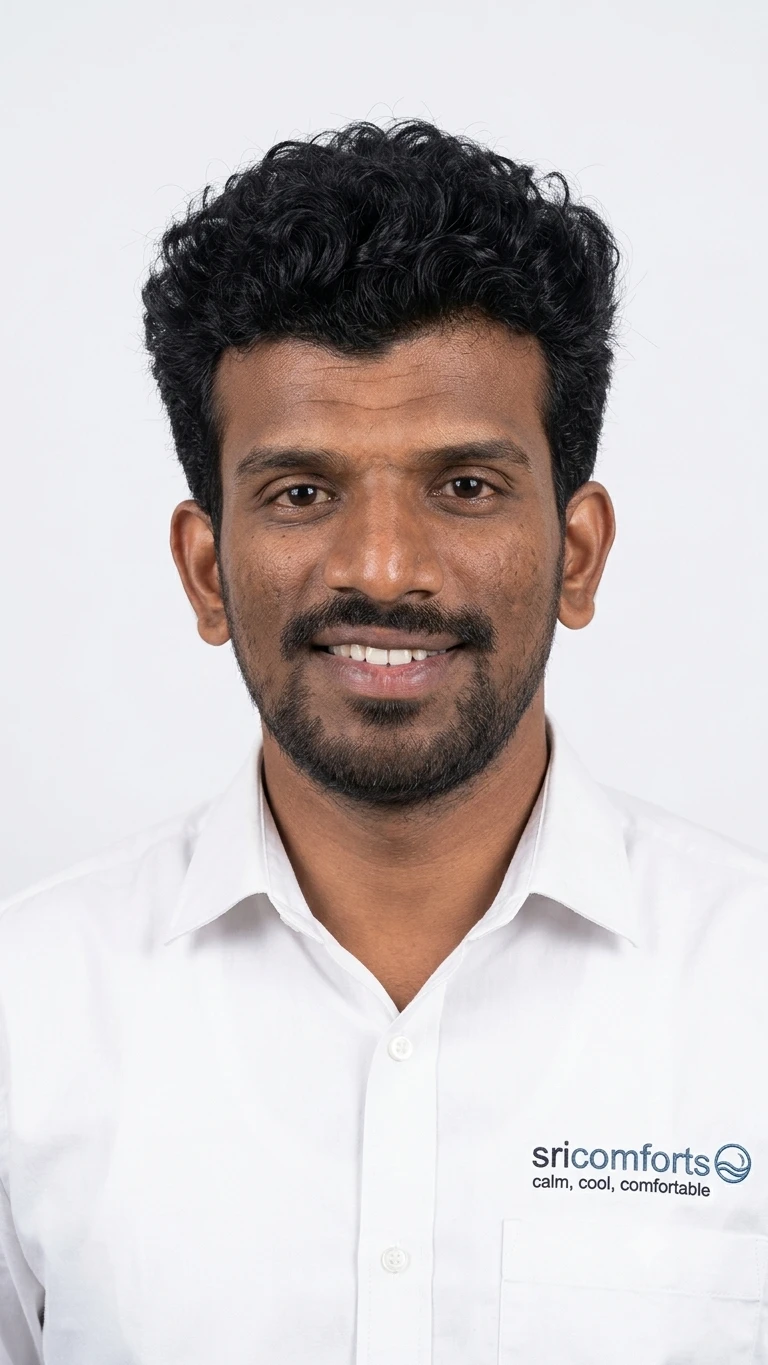 Avinash, Daikin NON VRV