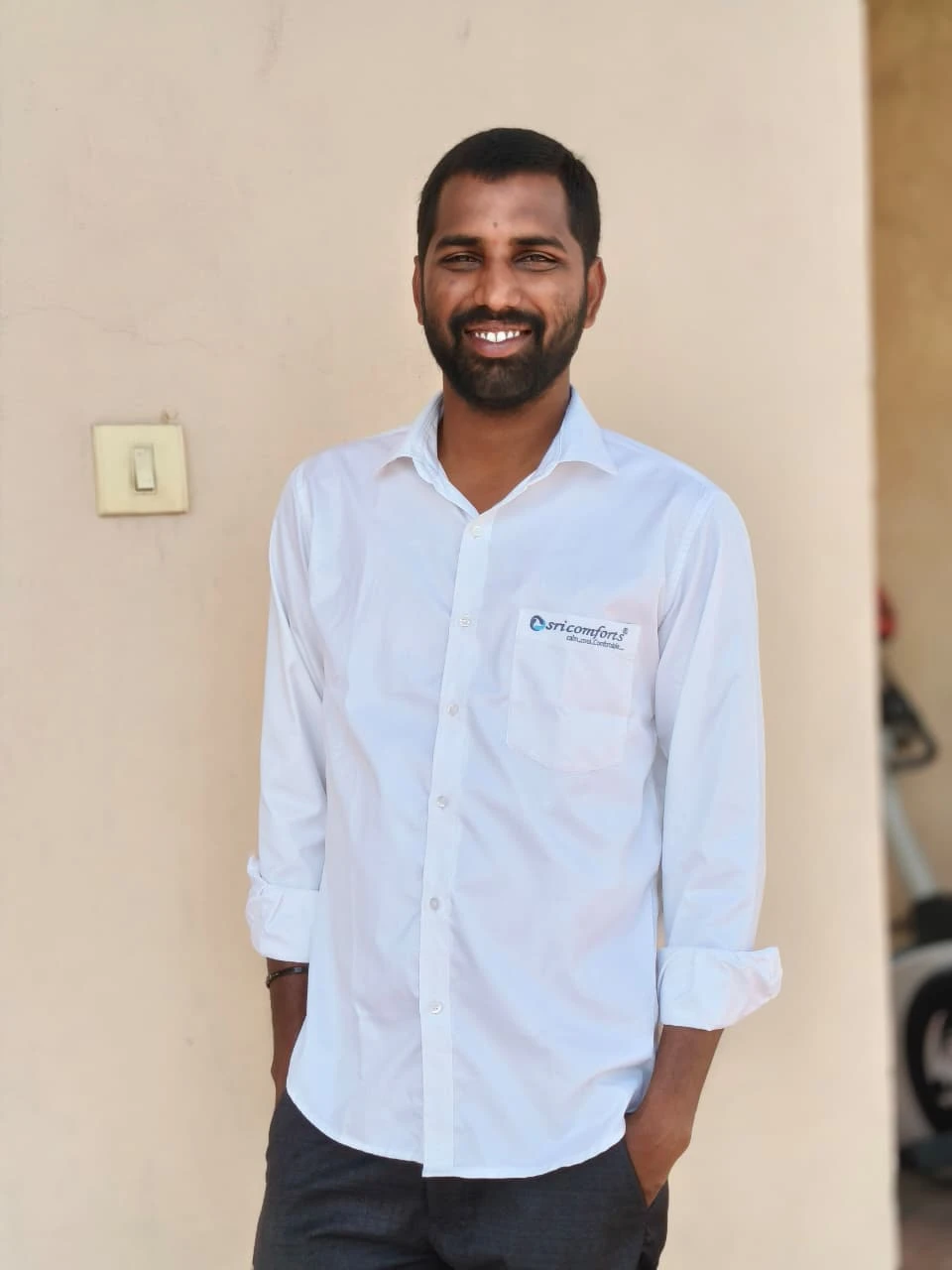 Naveen Rayudu, NON VRV SERVICE